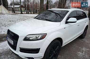 Позашляховик / Кросовер Audi Q7 2010 в Сумах