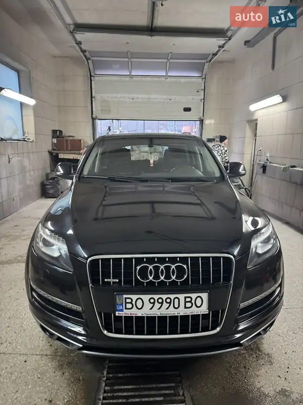 Audi Q7