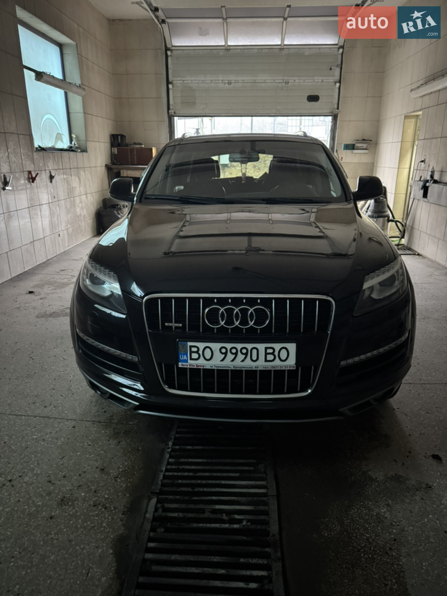 2013 Audi Q7 - мініатюра 6