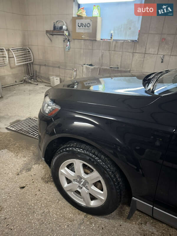 Внедорожник / Кроссовер Audi Q7 2013 в Тернополе фото 10 Внедорожник / Кроссовер Audi Q7 2013 в Тернополе