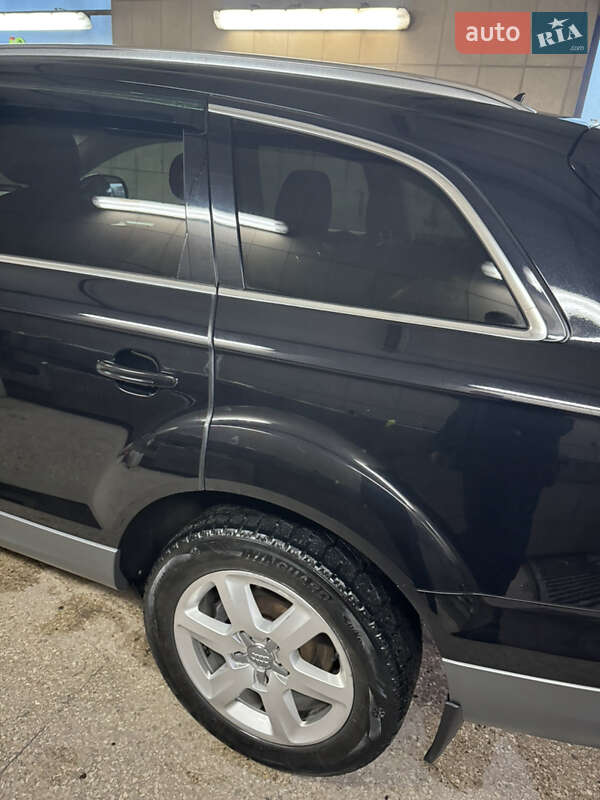 Внедорожник / Кроссовер Audi Q7 2013 в Тернополе фото 12 Внедорожник / Кроссовер Audi Q7 2013 в Тернополе
