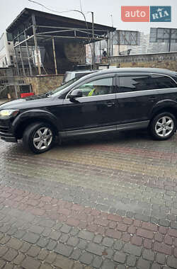 Внедорожник / Кроссовер Audi Q7 2013 в Тернополе