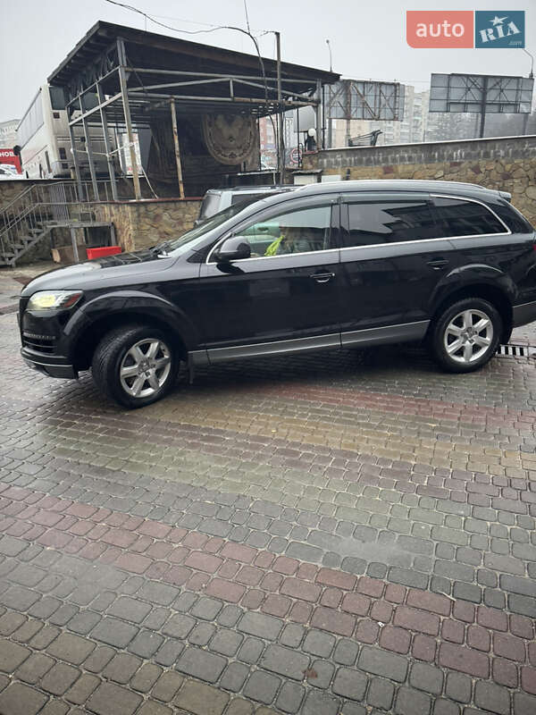Внедорожник / Кроссовер Audi Q7 2013 в Тернополе фото 18 Внедорожник / Кроссовер Audi Q7 2013 в Тернополе