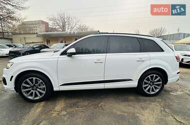 Позашляховик / Кросовер Audi Q7 2018 в Одесі