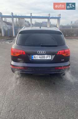 Внедорожник / Кроссовер Audi Q7 2006 в Броварах