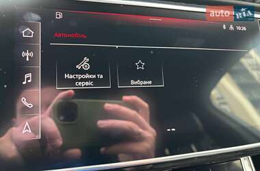 Внедорожник / Кроссовер Audi Q7 2021 в 