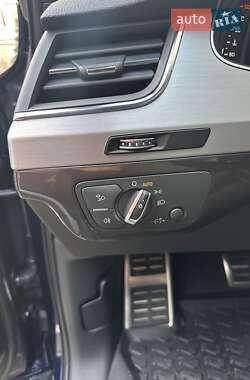 Внедорожник / Кроссовер Audi Q7 2018 в 