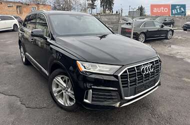 Позашляховик / Кросовер Audi Q7 2020 в Тернополі