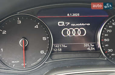 Внедорожник / Кроссовер Audi Q7 2018 в Киеве