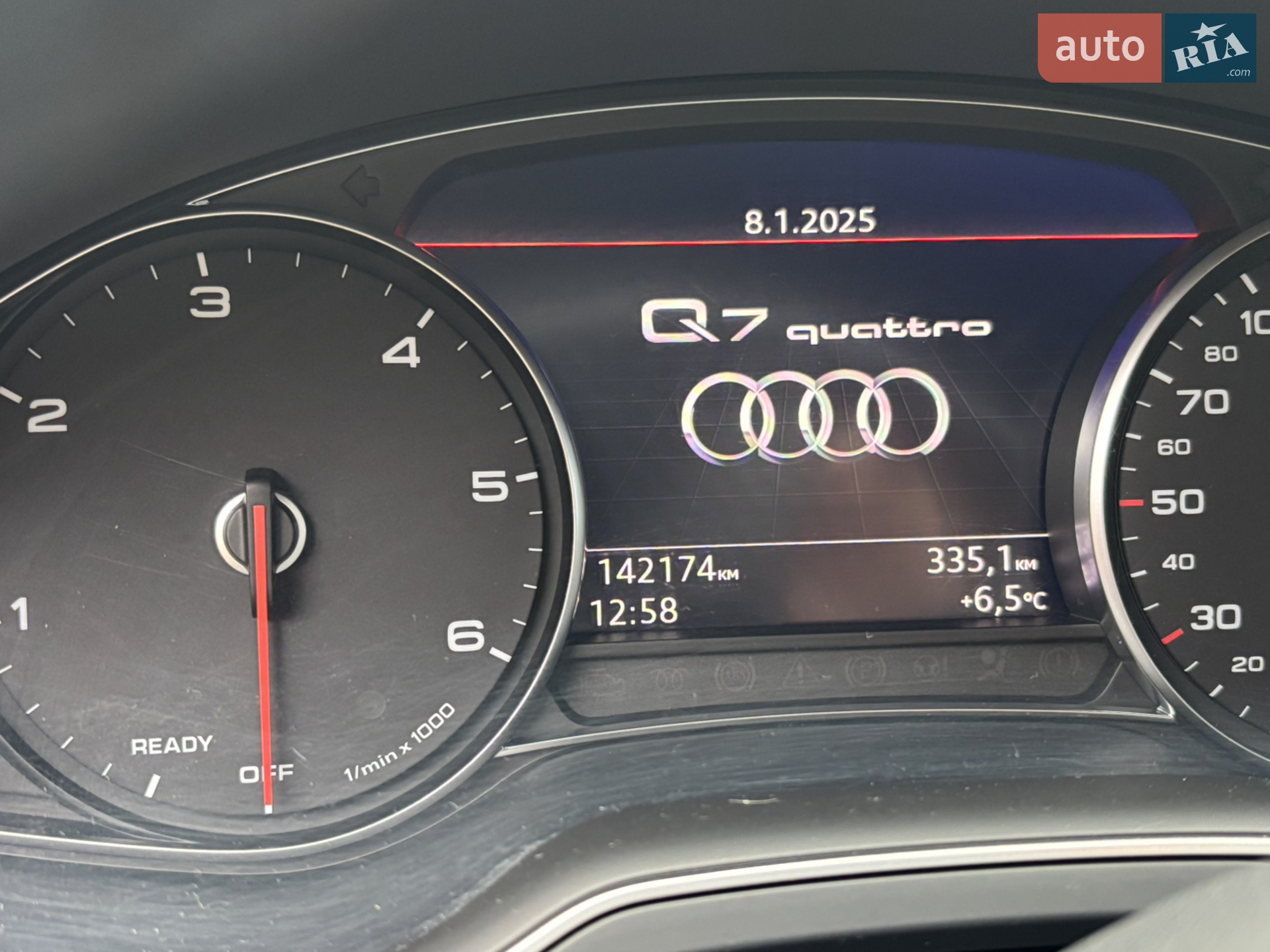 2018 Audi Q7 - мініатюра 16