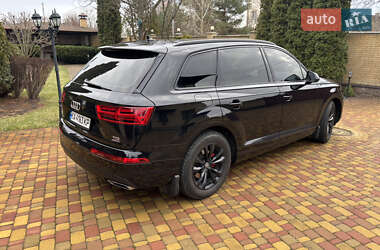 Внедорожник / Кроссовер Audi Q7 2018 в Киеве