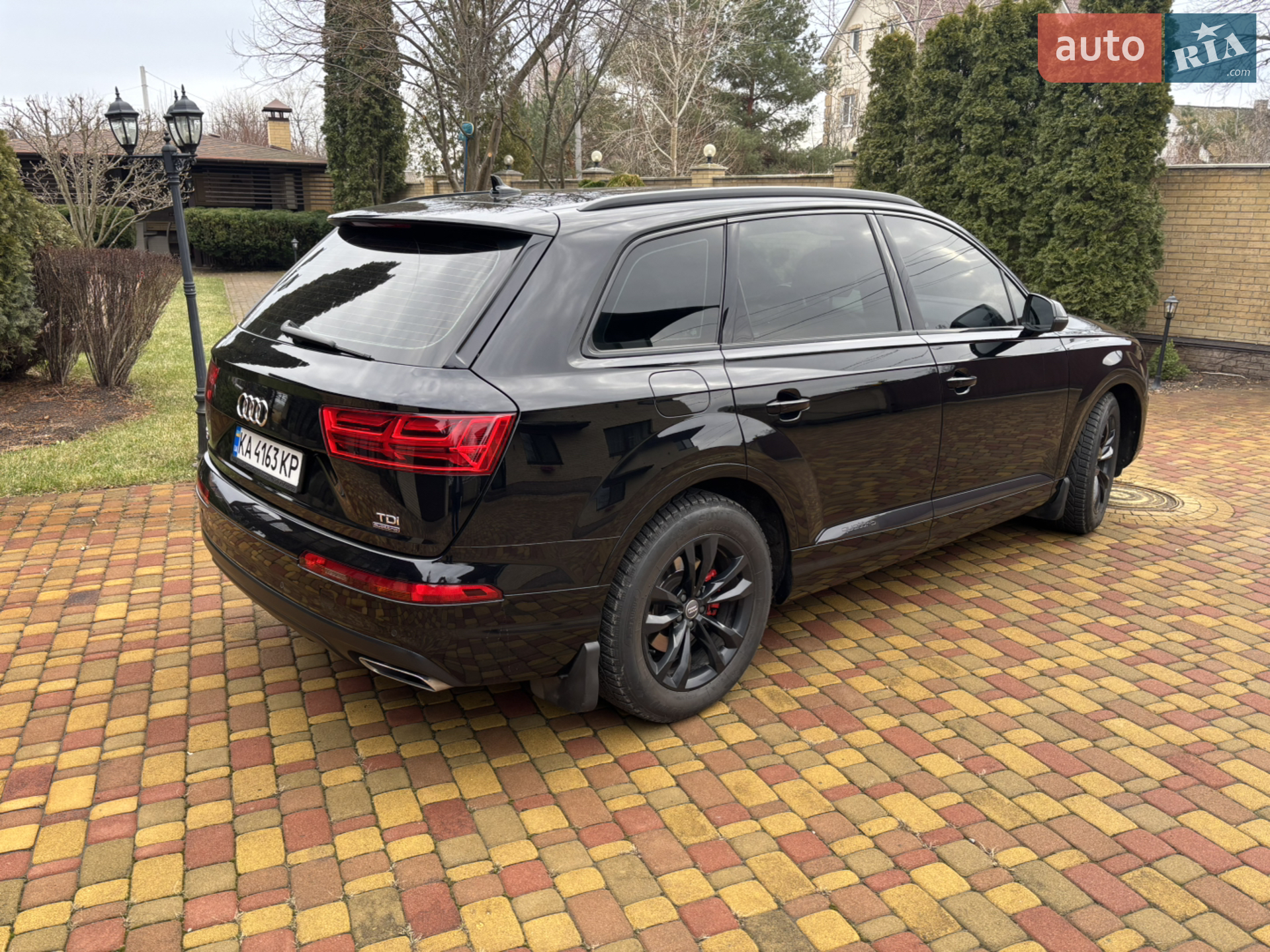 2018 Audi Q7 - мініатюра 19