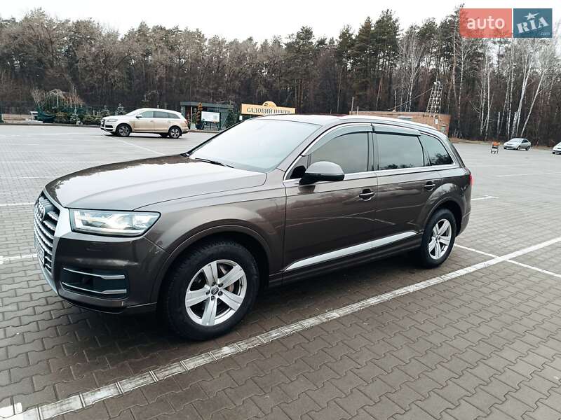 Позашляховик / Кросовер Audi Q7 2017 в Чернігові фото 21 Позашляховик / Кросовер Audi Q7 2017 в Чернігові