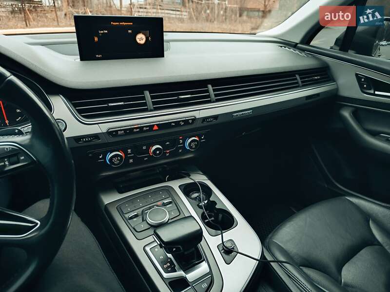 Позашляховик / Кросовер Audi Q7 2017 в Чернігові фото 31 Позашляховик / Кросовер Audi Q7 2017 в Чернігові