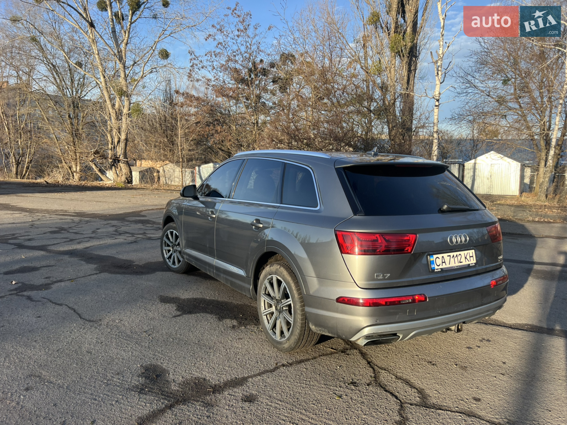 2016 Audi Q7 - мініатюра 9