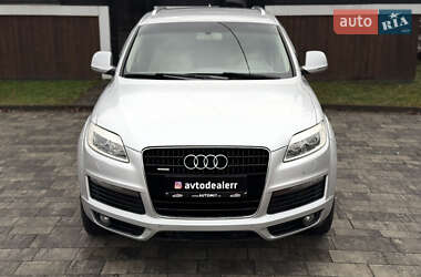 Внедорожник / Кроссовер Audi Q7 2007 в Тячеве