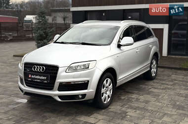 Внедорожник / Кроссовер Audi Q7 2007 в Тячеве