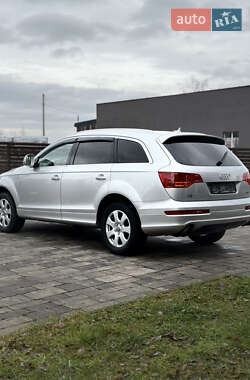 Внедорожник / Кроссовер Audi Q7 2007 в Тячеве