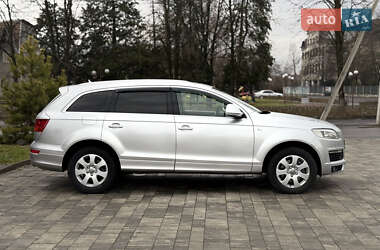 Внедорожник / Кроссовер Audi Q7 2007 в Тячеве