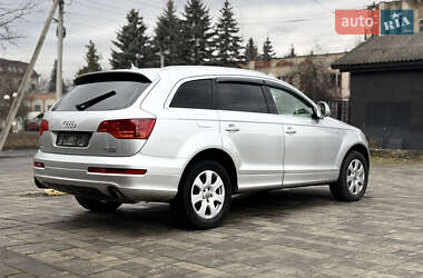 Внедорожник / Кроссовер Audi Q7 2007 в Тячеве