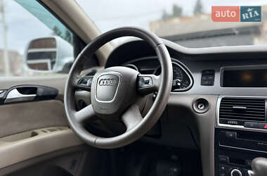 Внедорожник / Кроссовер Audi Q7 2007 в Тячеве