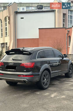 Позашляховик / Кросовер Audi Q7 2007 в Полтаві