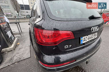 Внедорожник / Кроссовер Audi Q7 2011 в Киеве