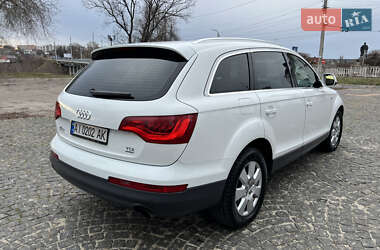 Позашляховик / Кросовер Audi Q7 2012 в Білій Церкві