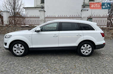 Позашляховик / Кросовер Audi Q7 2012 в Білій Церкві