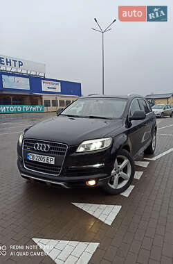 Внедорожник / Кроссовер Audi Q7 2007 в Прилуках