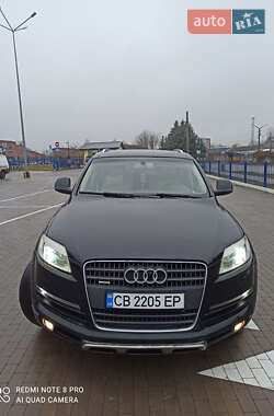 Внедорожник / Кроссовер Audi Q7 2007 в Прилуках