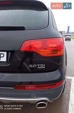 Внедорожник / Кроссовер Audi Q7 2007 в Прилуках