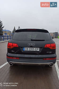 Внедорожник / Кроссовер Audi Q7 2007 в Прилуках