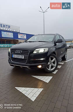 Внедорожник / Кроссовер Audi Q7 2007 в Прилуках