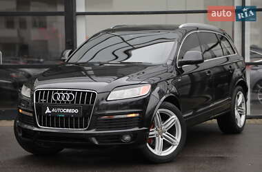 Позашляховик / Кросовер Audi Q7 2008 в Харкові