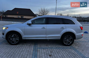 Внедорожник / Кроссовер Audi Q7 2009 в Измаиле