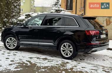 Позашляховик / Кросовер Audi Q7 2016 в Львові