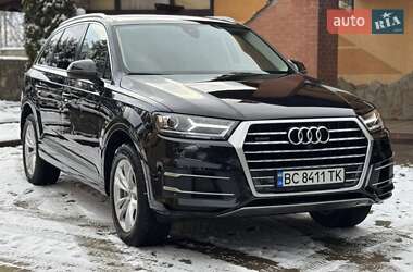 Позашляховик / Кросовер Audi Q7 2016 в Львові