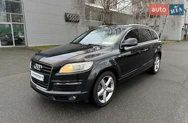 Позашляховик / Кросовер Audi Q7 2008 в Києві