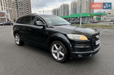 Позашляховик / Кросовер Audi Q7 2008 в Києві