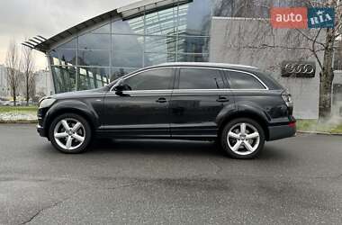 Позашляховик / Кросовер Audi Q7 2008 в Києві