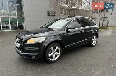 Позашляховик / Кросовер Audi Q7 2008 в Києві