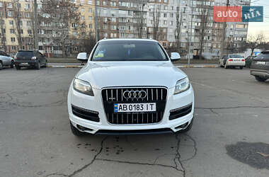 Внедорожник / Кроссовер Audi Q7 2013 в Николаеве