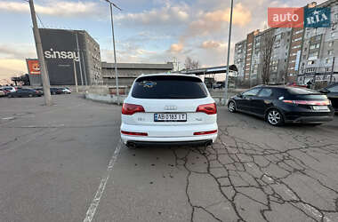 Внедорожник / Кроссовер Audi Q7 2013 в Николаеве