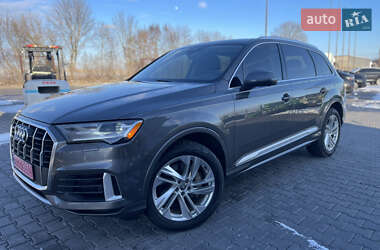 Внедорожник / Кроссовер Audi Q7 2020 в Тернополе