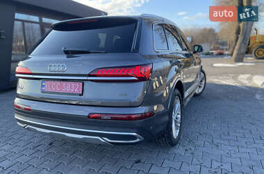 Внедорожник / Кроссовер Audi Q7 2020 в Тернополе