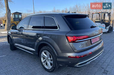 Внедорожник / Кроссовер Audi Q7 2020 в Тернополе