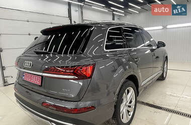 Внедорожник / Кроссовер Audi Q7 2020 в Тернополе