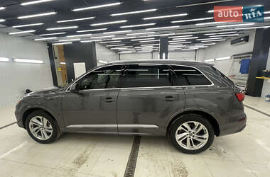 Внедорожник / Кроссовер Audi Q7 2020 в Тернополе