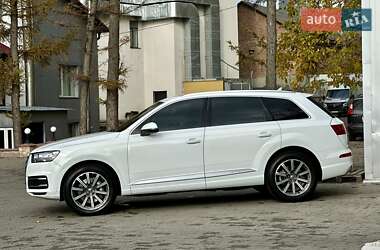 Внедорожник / Кроссовер Audi Q7 2018 в Тернополе